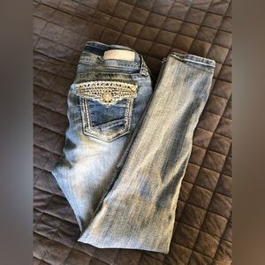 Wallflower Y2K Jeans